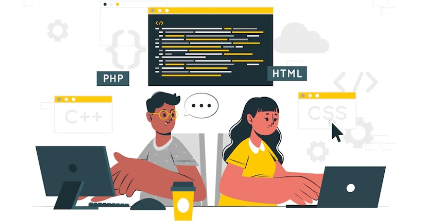create new website