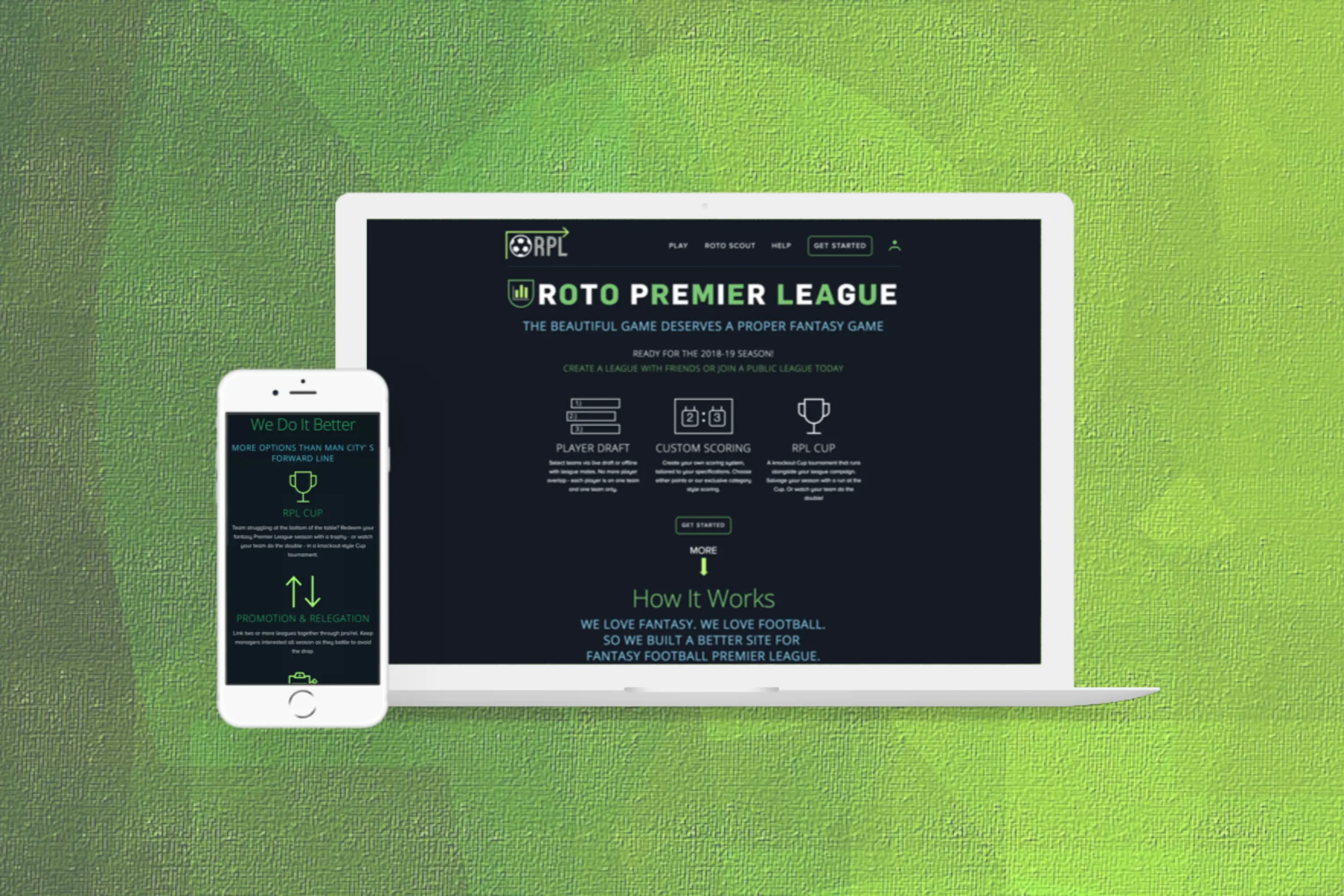 roto football image one