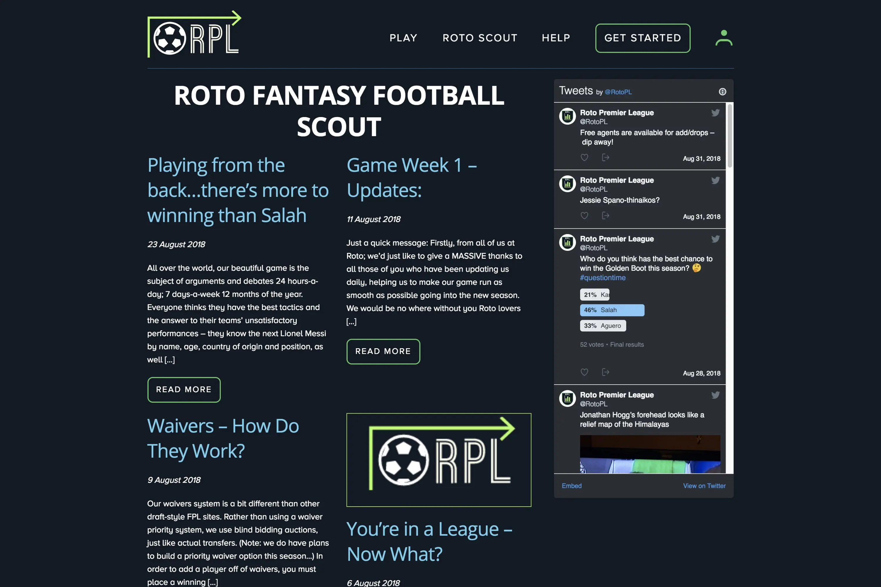 roto football image three