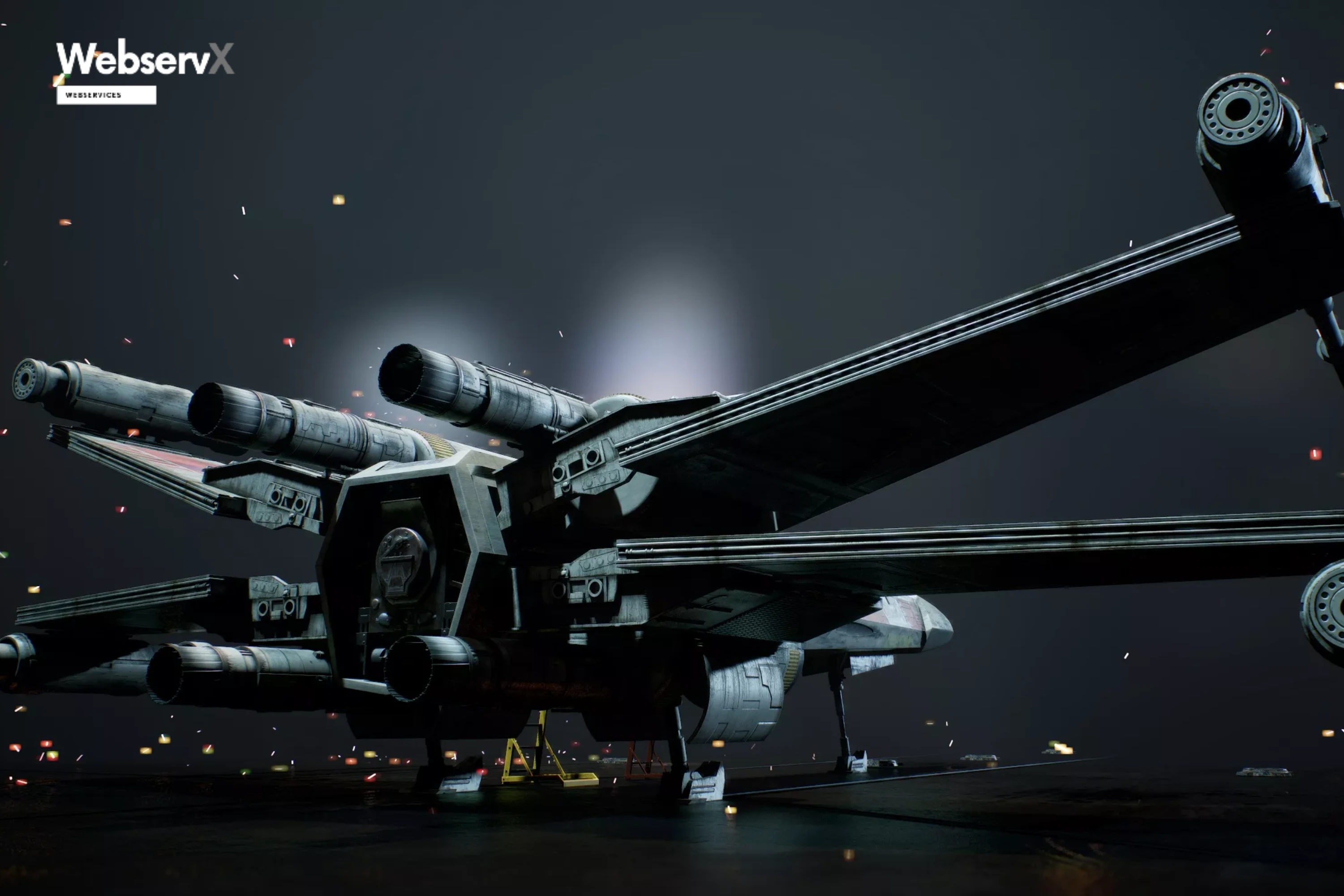 star wars game image five