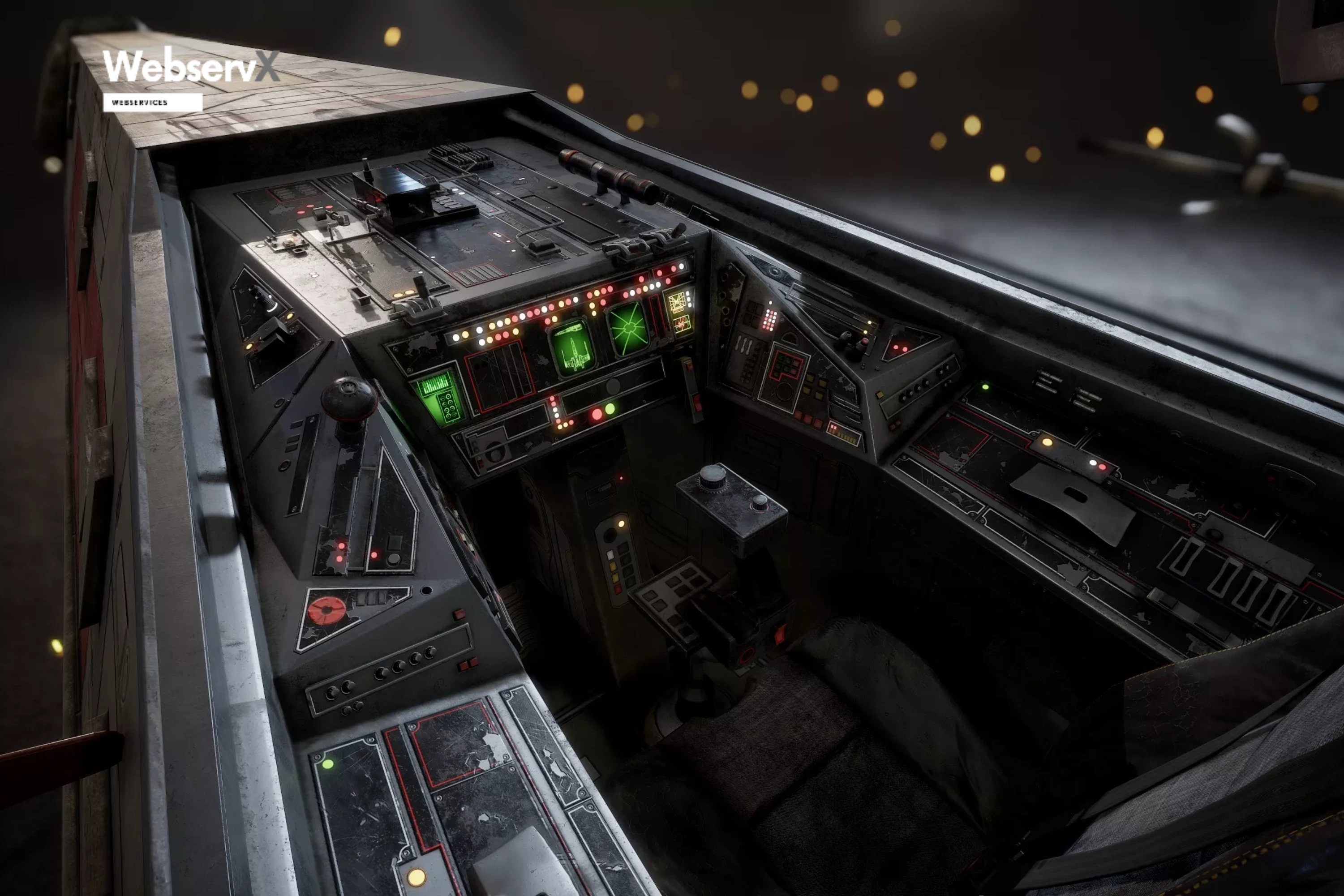 star wars game image six