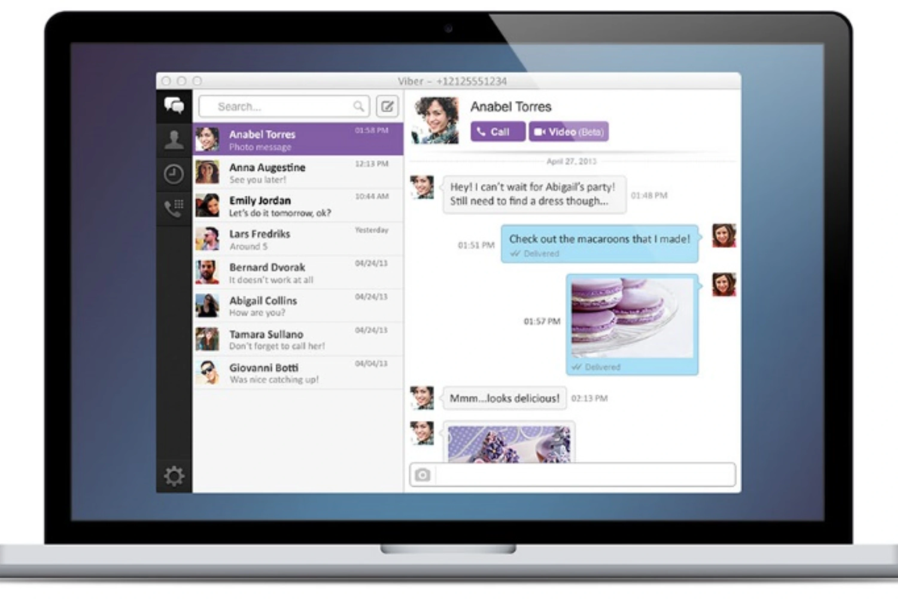 viber banner image three