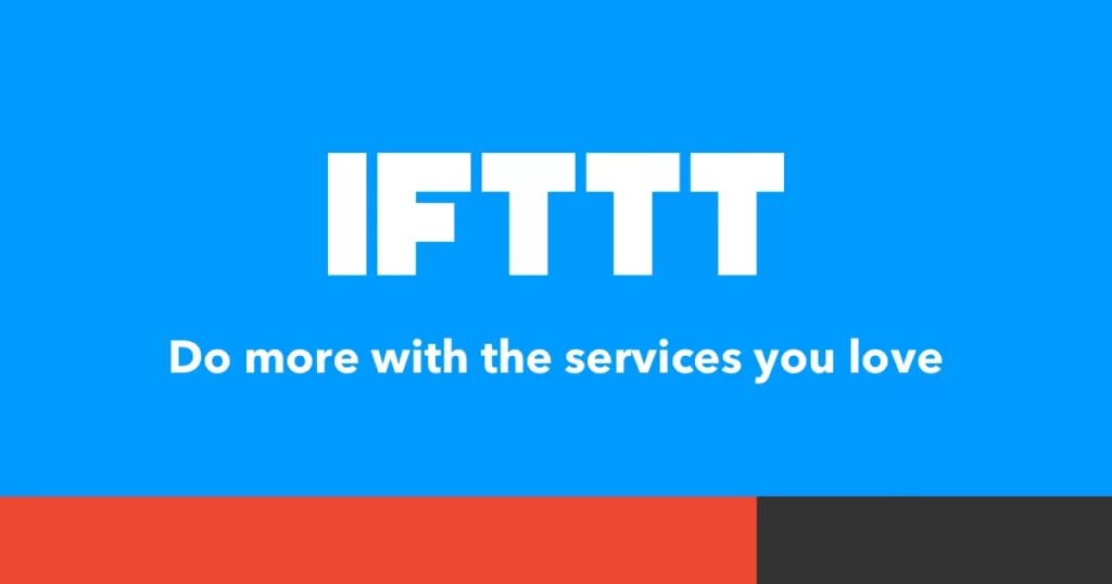 What is IFTTT