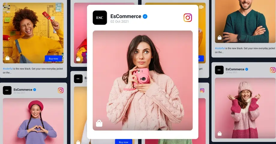 Instagram Reels - Create and upload 