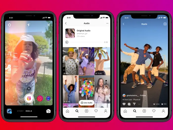 Instagram Reels to Grow and Boots your Engagement - Webservx