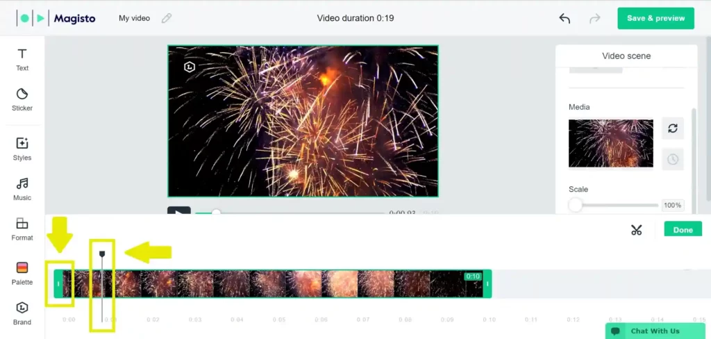 Magisto - Best Video Editing Tool 