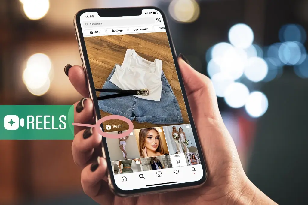 Post Reels on Instagram to Promote Your Business 
