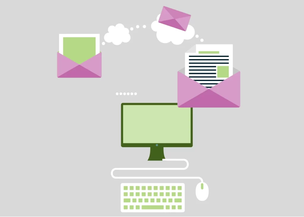 How We Handle Email by Marketing Automation Software