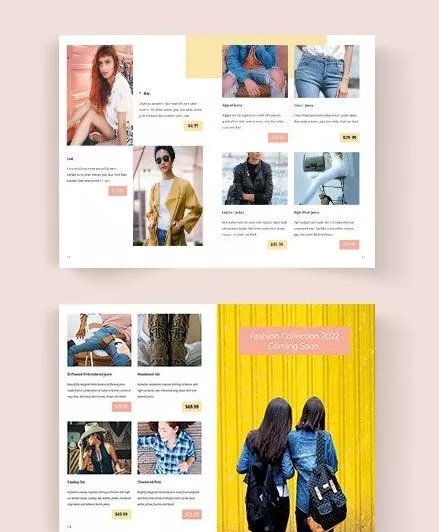 Pinterest Collection Format