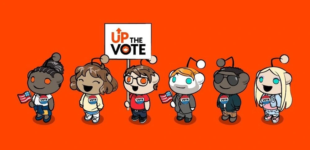 Reddit Marketing Feature : Vote and Comment