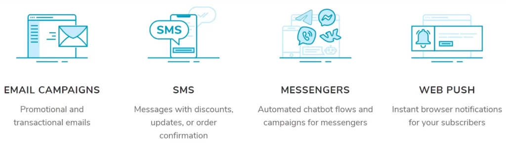Sendpulse - Multi Channel Marketing 