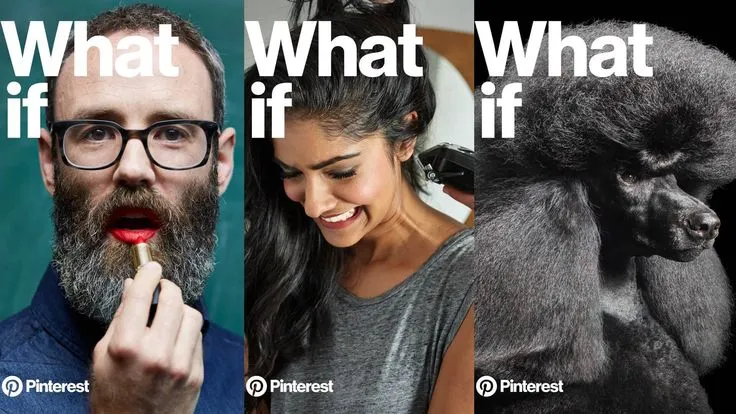 What If - Pinterest Marketing Ads Strategy