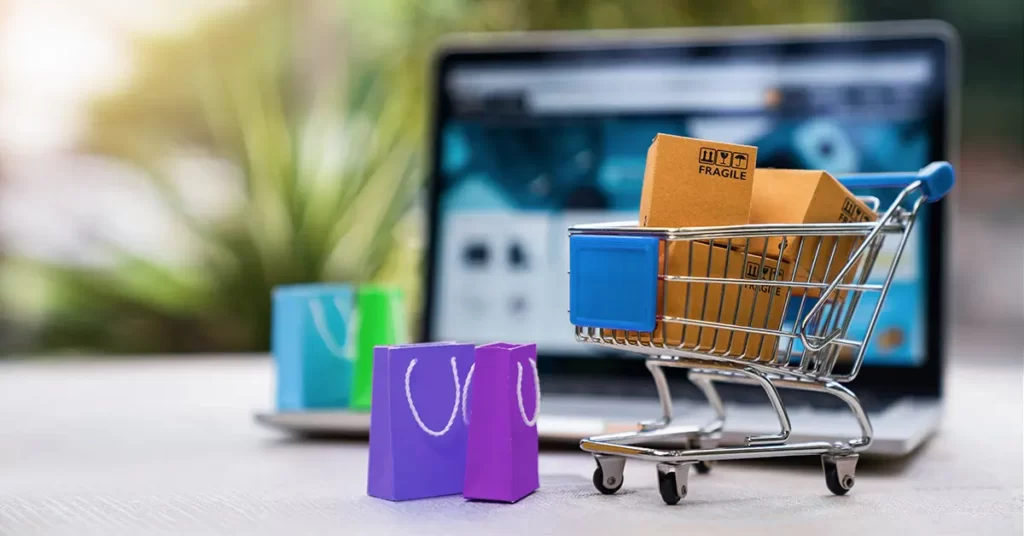 Ecommerce Shopping