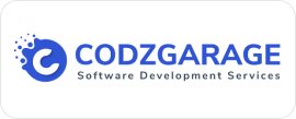 CODZGARAGE client logo