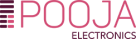 Pooja Electronics Logo